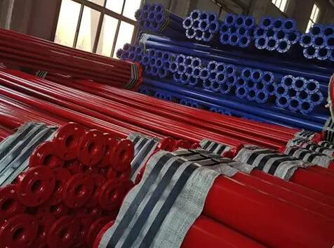 汕尾涂塑钢管厂家介绍产品工艺及优点